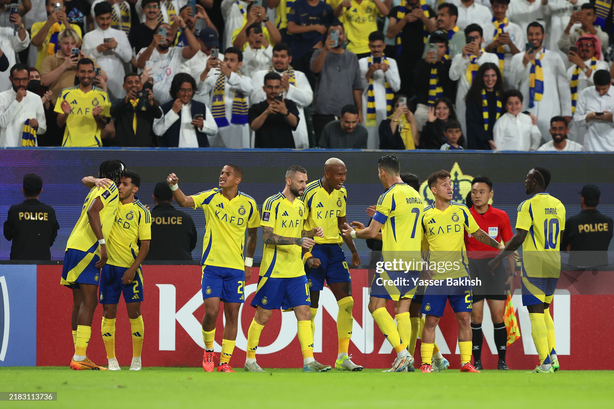 Ronalduning jamoadoshi "Fenerbaxche"ga o‘tishga yaqin turibdi