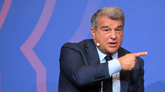 Laporta Valensiya shaharlariga yordam ko‘rsatish taklifi bilan chiqdi