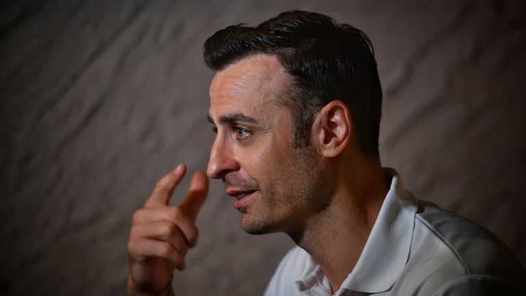 Berbatov: "Arsenal" – yangi "Stok Siti"