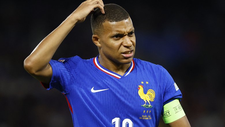 Mbappe atrofidagilar Deshamning Kilianni o‘z qarori bilan chaqirmaslik haqidagi so‘zlariga qo‘shilmaydi