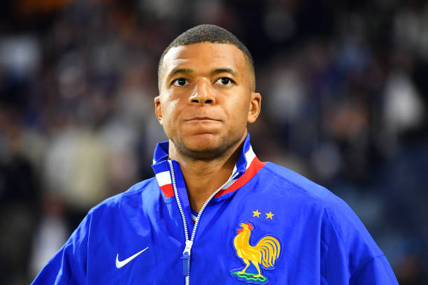 Mbappe Fransiyaning noyabr oyidagi o‘yinlariga bormaydi