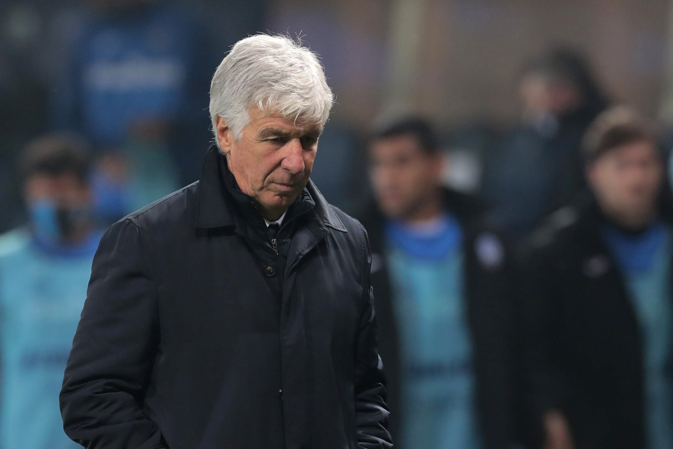 Gasperini 2 yildan so‘ng De Ketelarening "Real" yoki "Liverpul"ga o‘tishiga ishonch bildirmoqda