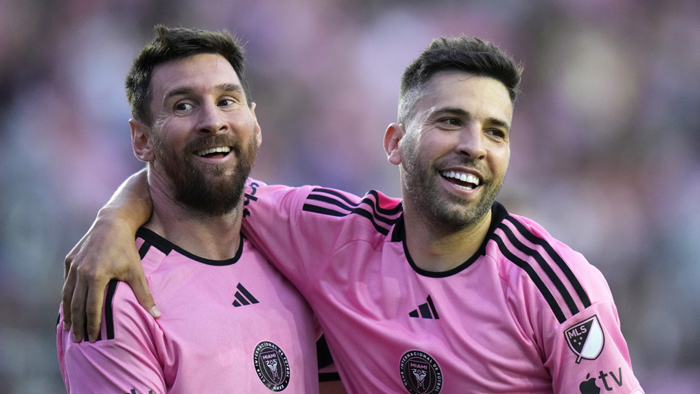 Alba: «Messi har doim «Oltin to‘p»ga da’vogar bo‘lishi kerak»