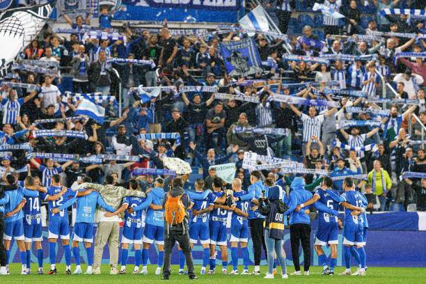 «Alaves» «Barselona» bilan o‘yindagi muxlislari hayqiriqlari uchun jazolanishi mumkin