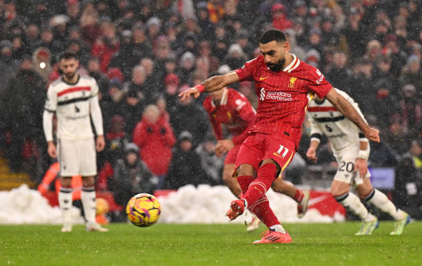 APL. «Liverpul» - «Manchester Yunayted» - 2:2. O‘yin statistikasi va videosharhi