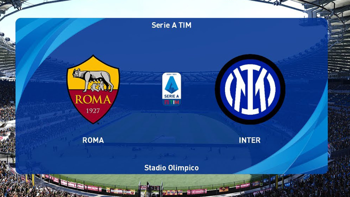 A seriya. «Roma» – «Inter». Shomurodov zaxirada qoldi