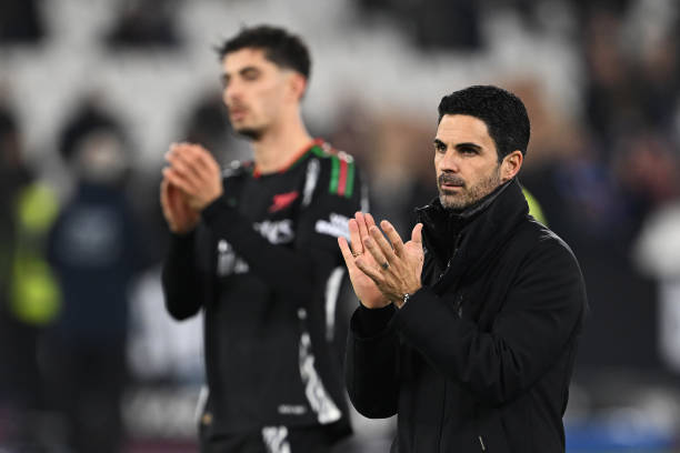 Arteta: "Bu dahshatli bo‘ldi"