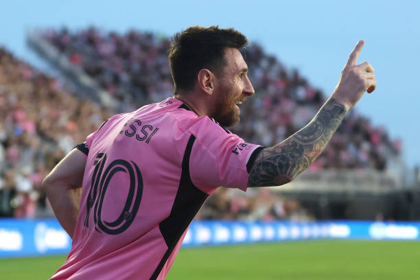 Messi MLS rekordini takrorladi