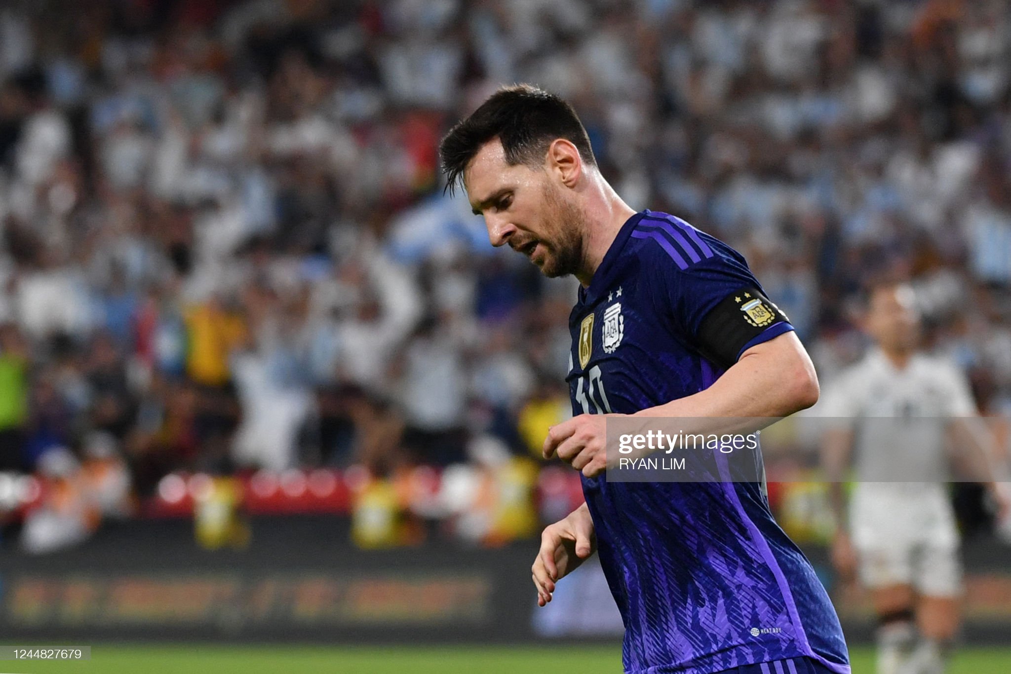 Messi finalni o‘tkazib yuborishi mumkin edi