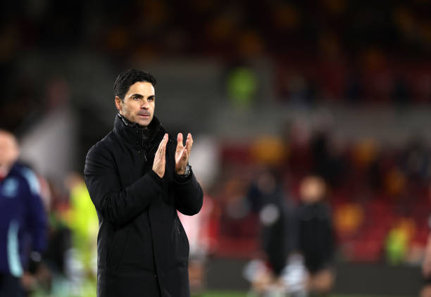 Arteta: "Oxir-oqibat biz mukofotlandik"