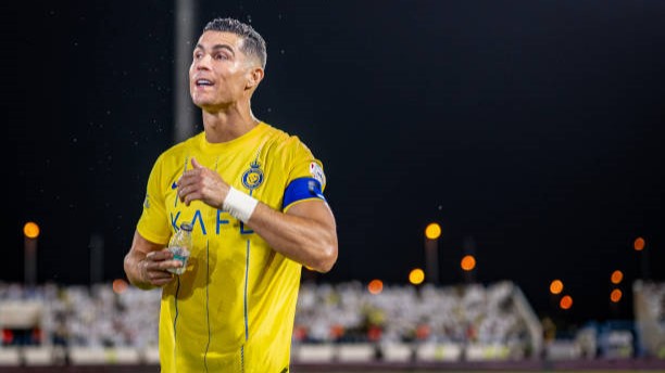 Ronaldu nima uchun jamoasining qaydnomasiga kiritilmadi?