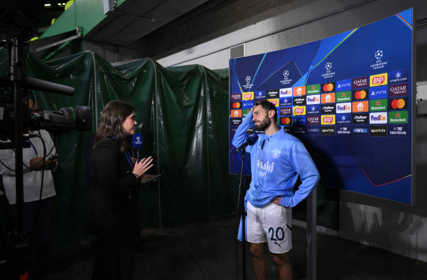 Bernardu Silva: "Muammolarni tezroq hal qilishimiz kerak, aks holda..."