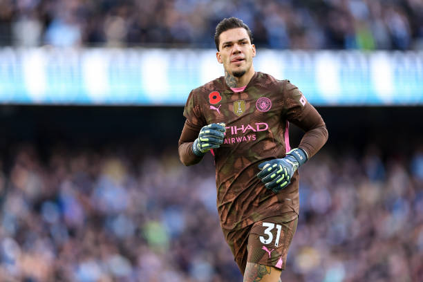 Ederson «Siti» safidagi 150-quruq o‘yinini o‘tkazdi