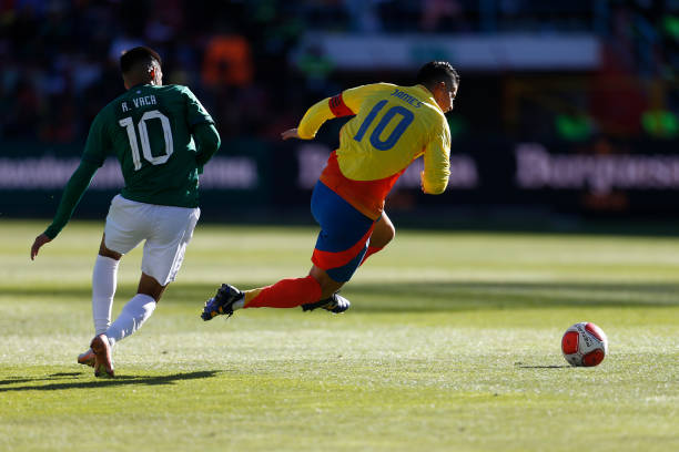 JCH-2026 saralash bosqichi. Boliviya - Kolumbiya - 1:0 (videosharh)