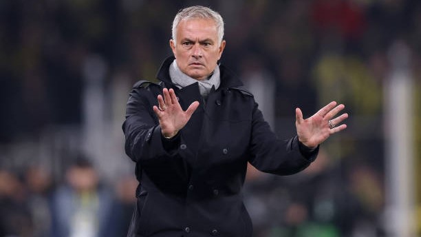 «Fenerbaxche» Mourinyo qo‘l ostida ilk bor ketma-ket ikki o‘yinda mag‘lub bo‘ldi