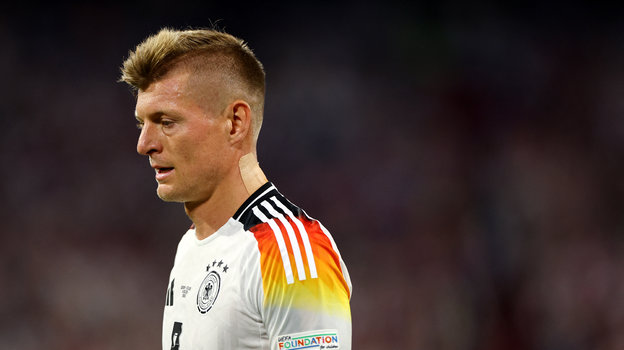 Kroos: "Ispaniya chempionlikka loyiq edi"