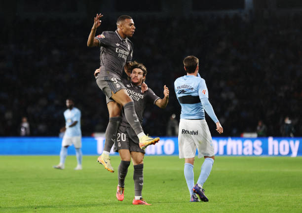 Mbappe supergol bilan "Selta"ga qarshi o‘yinda hisobni ochdi