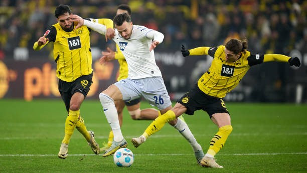 Germaniya chempionati. «Borussiya» Dortmund 90+1-daqiqada g‘alabani qo‘ldan chiqardi