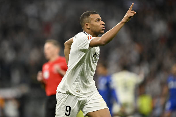 Mbappe «Xetafe»ga qarshi o‘yinning eng yaxshi futbolchisi deb topildi