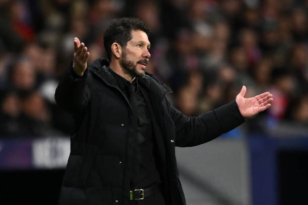 Simeone "Barselona"ning muammolari haqida: "Qonun hamma uchun barobar"