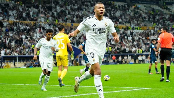 Mbappe so‘nggi yetti finalda sakkizta gol urdi