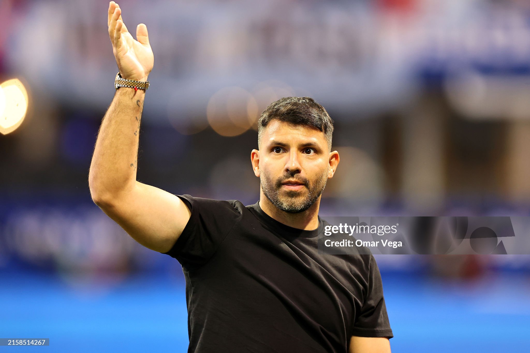 Aguero YECHL favoritlarini aytdi