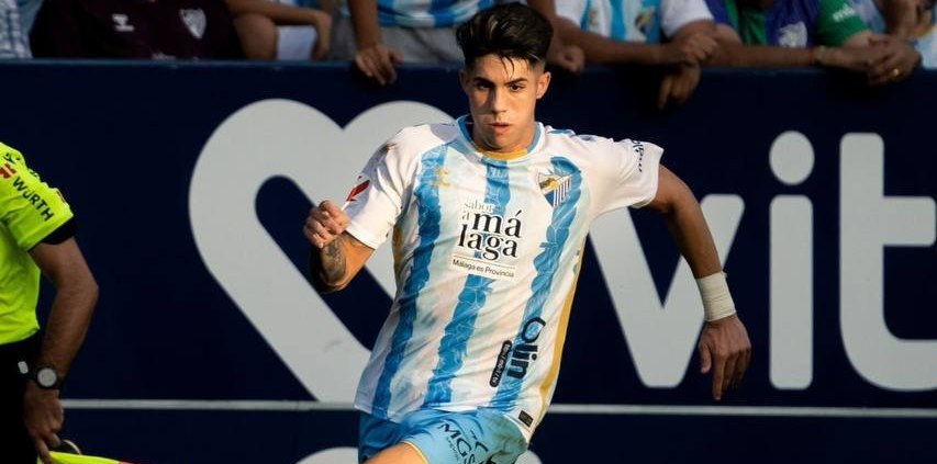 «Barselona» «Malaga» iqtidori uchun 2 million to‘lashga tayyor