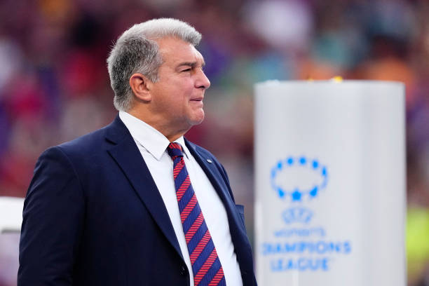 Laporta: «Bu futbol tarixidagi eng yirik shartnoma bo‘ladi»