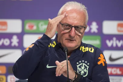 Dorival Junior: "Braziliya shakllanish bosqichida"