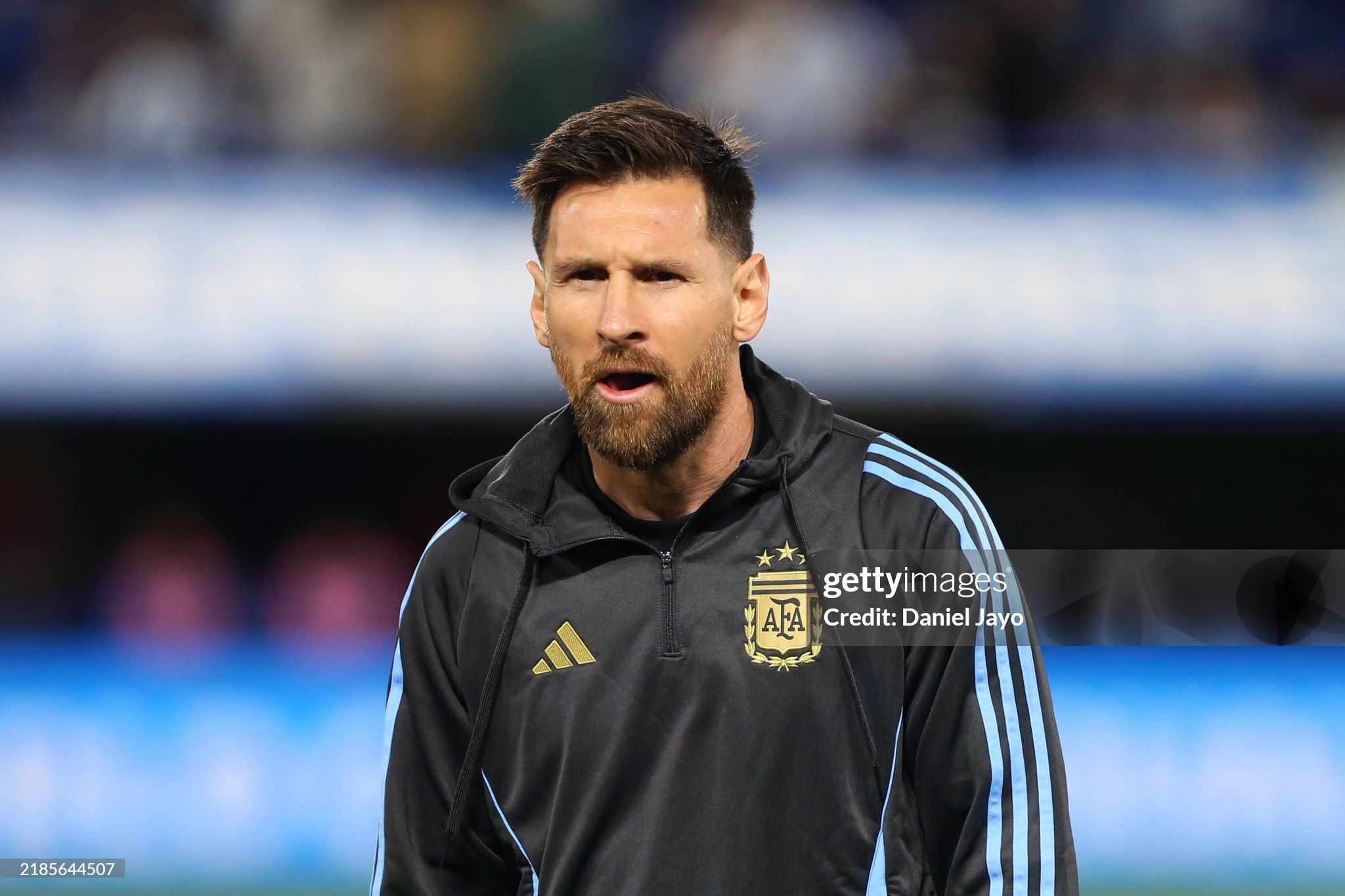 Messi Flikning "Barsa"sini maqtadi