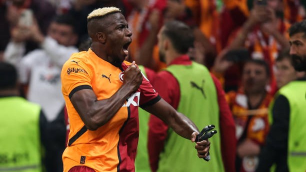 «Galatasaroy» Osimxen uchun 50 million yevro to‘lashga tayyor