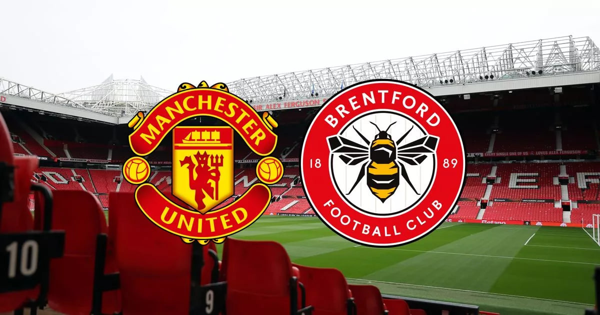 Angliya chempionati. «Manchester Yunayted» - «Brentford» o‘yini tarkiblari bilan tanishing