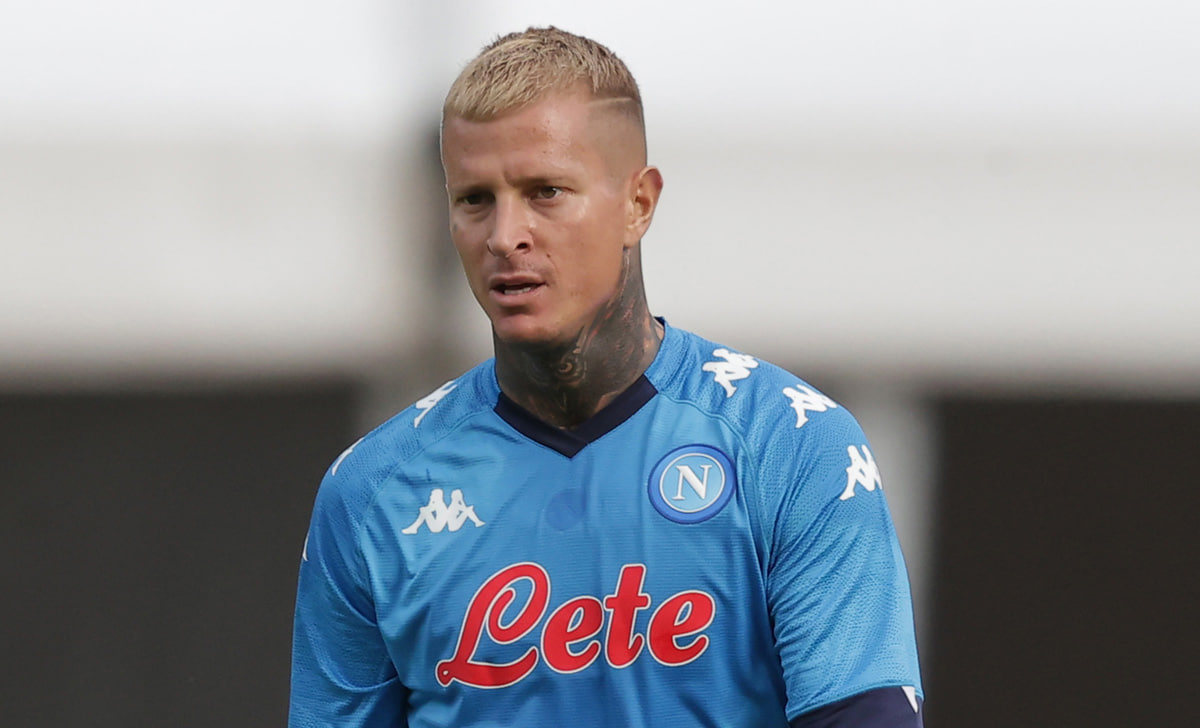 “Napoli”ning sobiq futbolchisi qamalishi mumkin