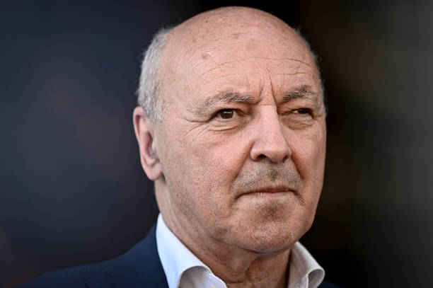 Marotta: "Indzagi chinakamiga katta o‘sishga erishdi"