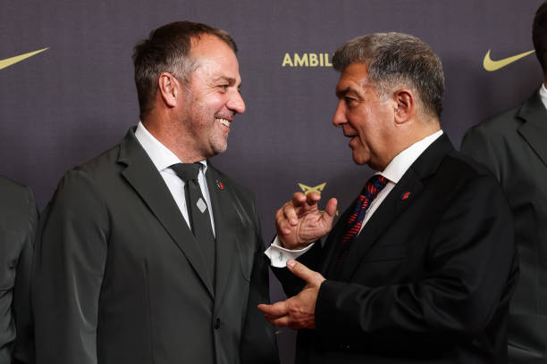 Laporta: "Jamoaga kelganimdayoq Flikni olib kelish haqida o‘ylaganman"