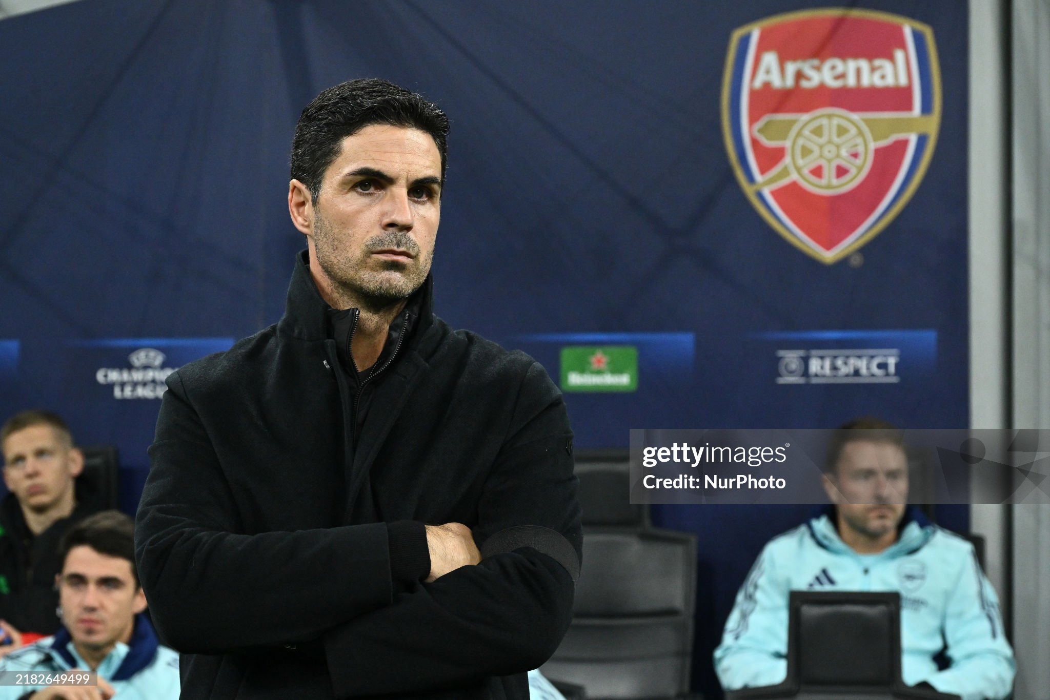 Arteta: "Biz bir sohani yaxshilashimiz kerak"